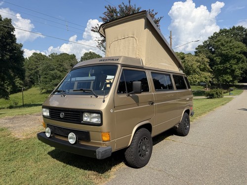 1986 volkswagen bus - 1986,