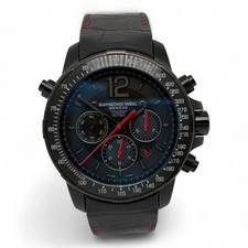 Raymond Weil Nabucco Titanium