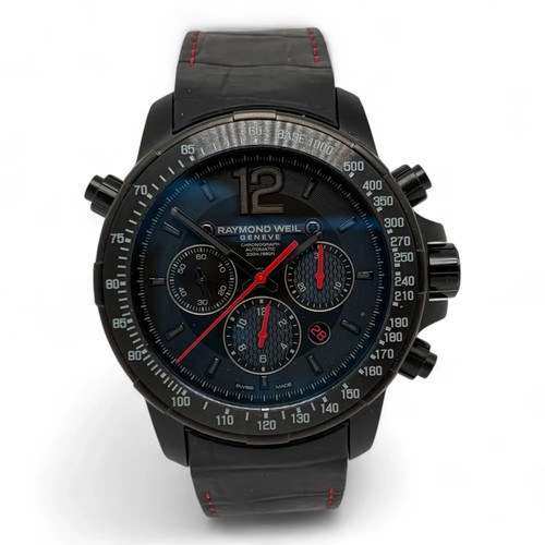 Raymond weil nabucco titanium - raymond,