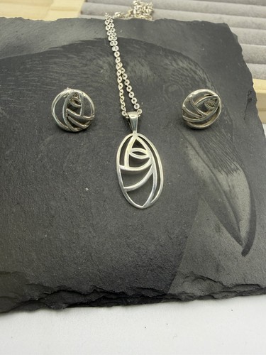 Solid silver carrick jewelery - carrick,