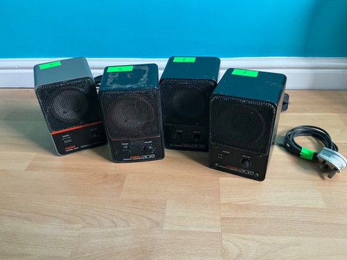 Fostex 6301b powered personal - fostex,