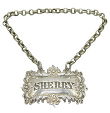 George IV Sterling Silver