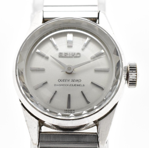 Vintage queen seiko 1020 0010 - queen,