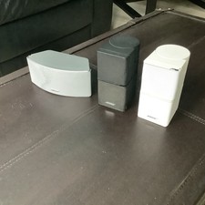 BOSE Lifestyle Jewel Speakers - various. PLEASE READ