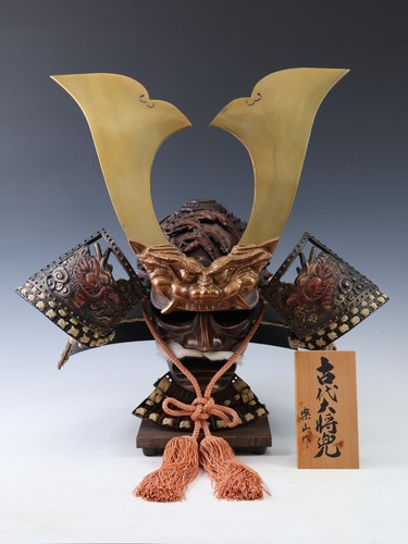 Japanese vintage samurai - japanese,