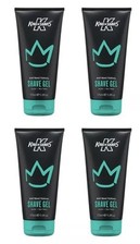 4 Packs Of King of Shavesl