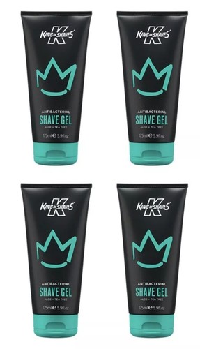 Packs king of shavesl - packs,