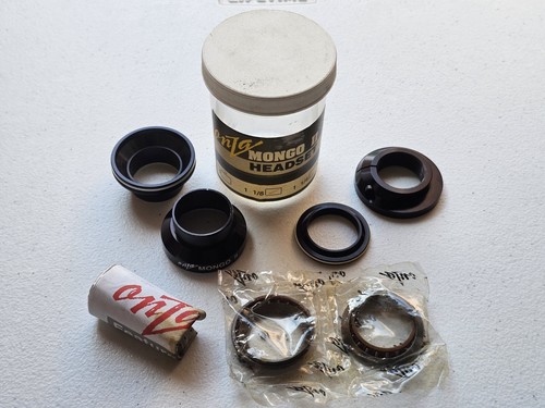 Vintage onza mongo headset - vintage,