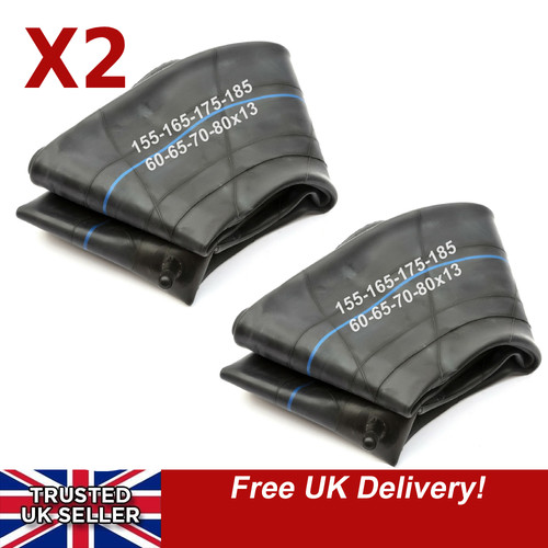 Two inch car tyre - two,
