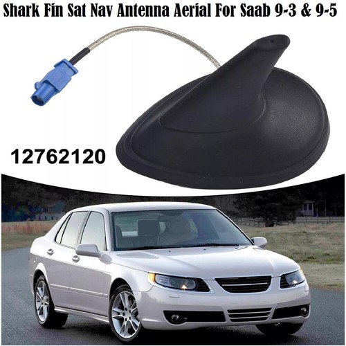 Shark fin sat nav antenna - fin,