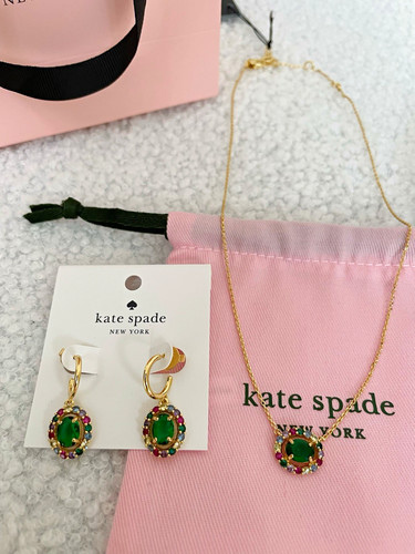 Kate spade new york green - spade,
