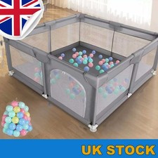 Baby Playpen Kids Toddlers