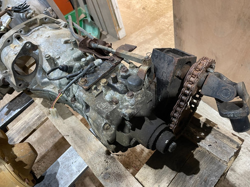 Manual speed gearbox x - manual,
