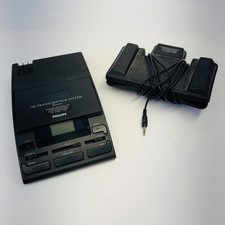 Philips 720 Transcription