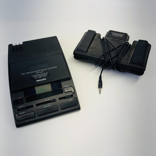 Philips 720 transcription - philips,