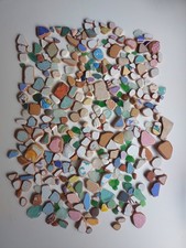 Large Collection Sea Tumbled