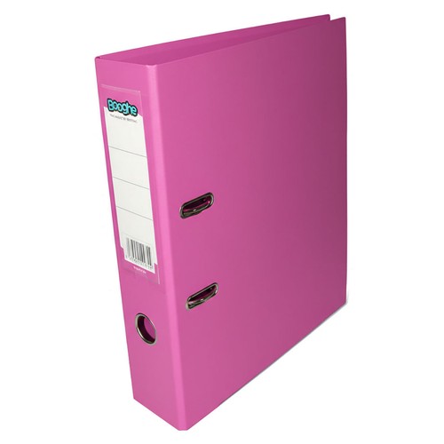 Large metal lever arch file - a4,