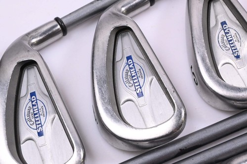 Callaway irons 3 - x-14,
