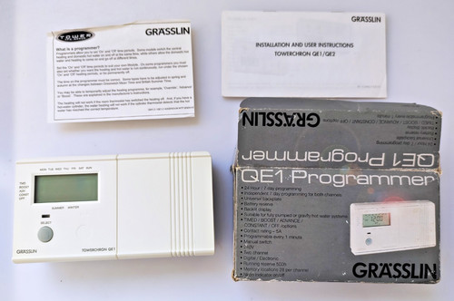 Grasslin qe1 digital - grasslin,