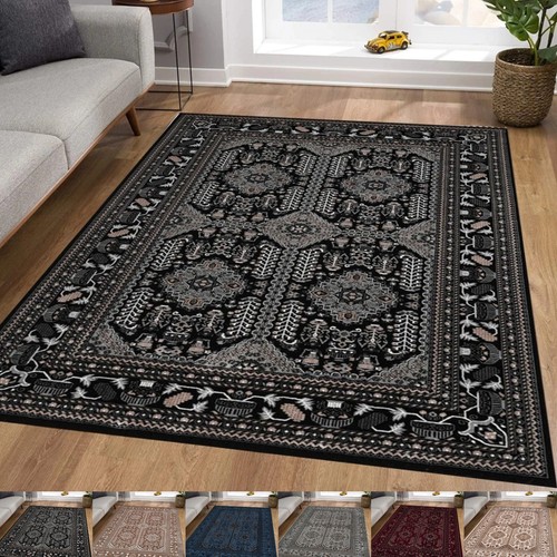 Traditional rugs large - rugs, living