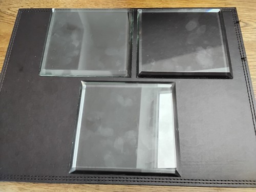 Flat rectangular bevelled - rectangular,