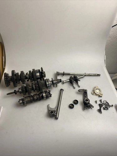 Yamaha 350 gearbox - yamaha,