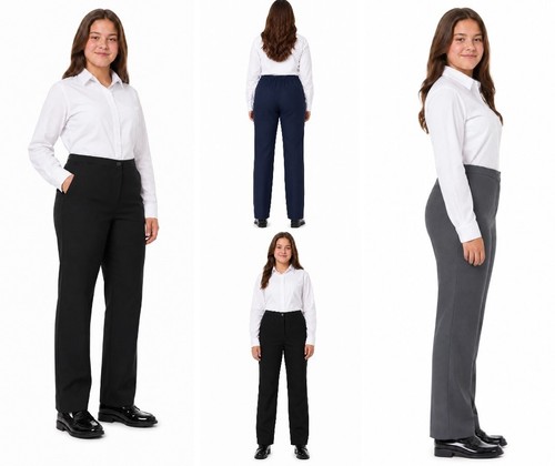 Girls plus size school - size,