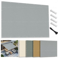 Sun Shade Sail Rectangle