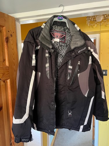 Spyder ski jacket mens - spyder, (44