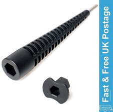 Caravan corner steady jack - caravan,