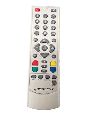 Genuine fortec star - star, freeview