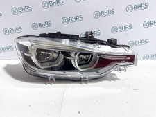 BMW 3 SERIES F30 F31 LCI LED DRIVER SIDE HEADLIGHT GENUINE REPAIRED 7471308