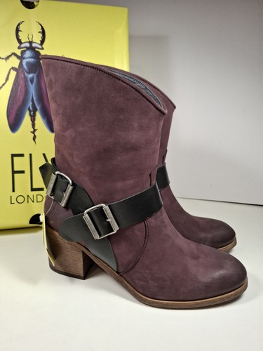 Fly london daan165fly leather - fly,