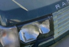 Range rover p38 headlight