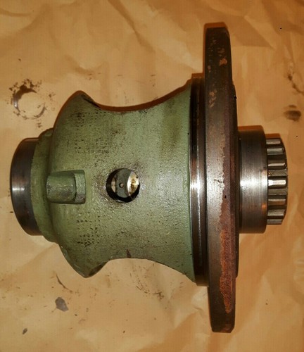 Leyland nuffield marshall - nuffield,
