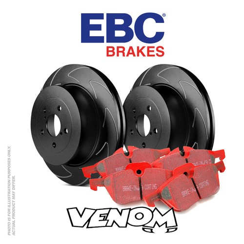 Ebc front brake - front, kit