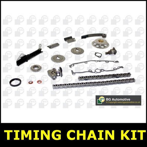 Timing chain kit fits nissan - kit,