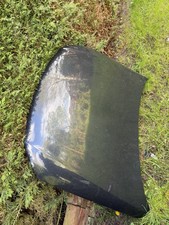 VW Passat B6 Bonnet In Black