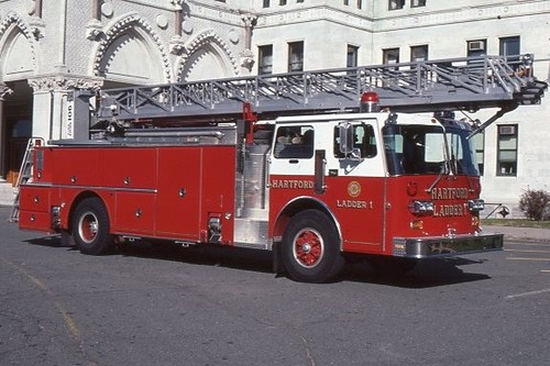 Hartford truck 1983 - ct, 1