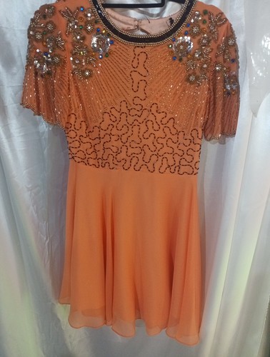 Virgos lounge peach coral - virgos,