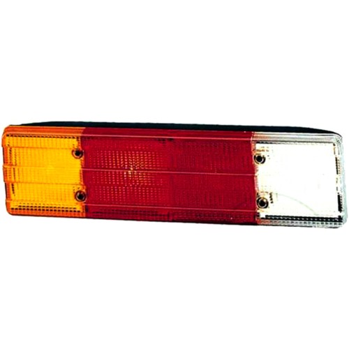 Hella right tail light with