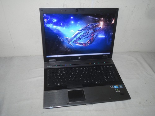 Elitebook 8740w core i5 - hp,