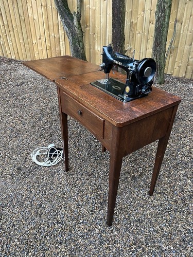 Vintage singer 99k - vintage,