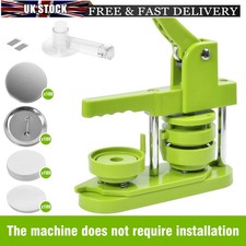 Button Maker Machine 2.28"