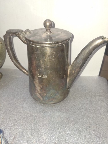 Lner 1960s silver - silver, plated