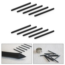 10 Replacement Nibs for Wacom CTL460 CTH460 CTH461 Pens with Easy Swap Design