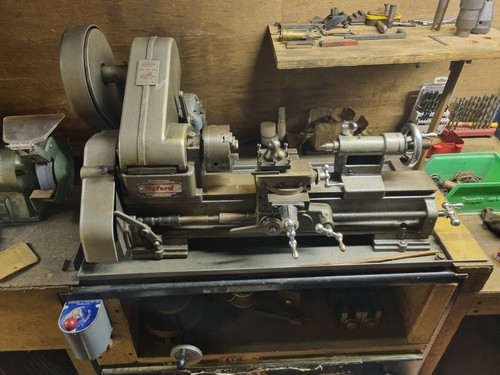 Myford lathe ml10 - 'ml10', to