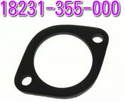 Honda genuine 18231 - honda, 18231-355-000