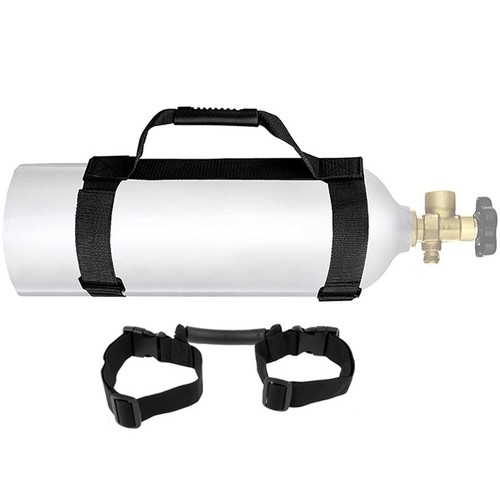 Scuba diving tank handle - 1x, tank/handle