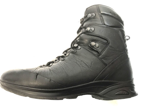 Haix combat gore tex black - haix, gore-tex